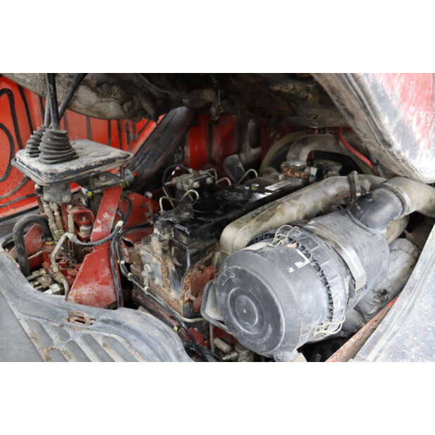 2001 Linde H40D-04-48783001