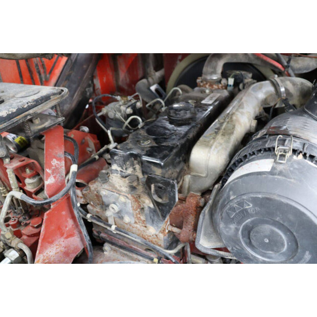 2001 Linde H40D-04-48783002