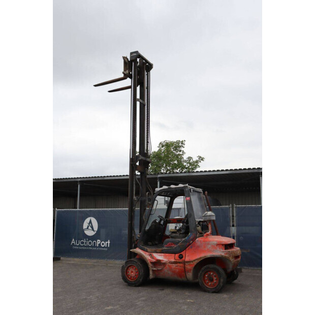 2001 Linde H40D-04-48783006