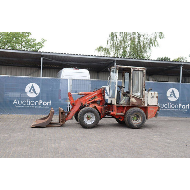 1991 Weidemann 3002 D/M-48783009