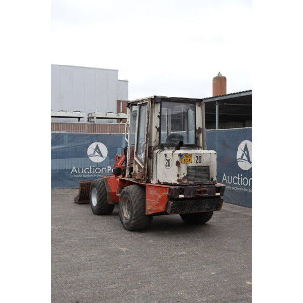1991 Weidemann 3002 D/M-48783012