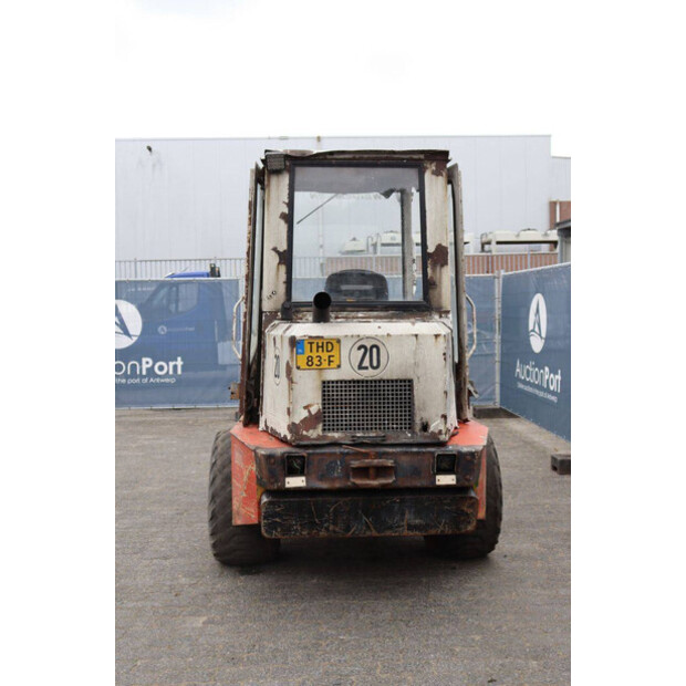 1991 Weidemann 3002 D/M-48783013