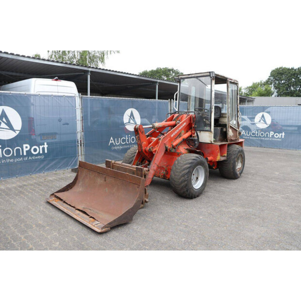 1991 Weidemann 3002 D/M-48783017