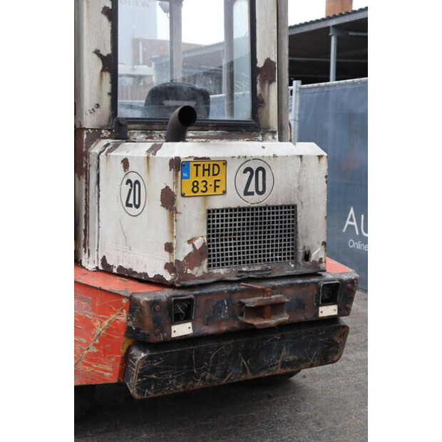 1991 Weidemann 3002 D/M-48783026