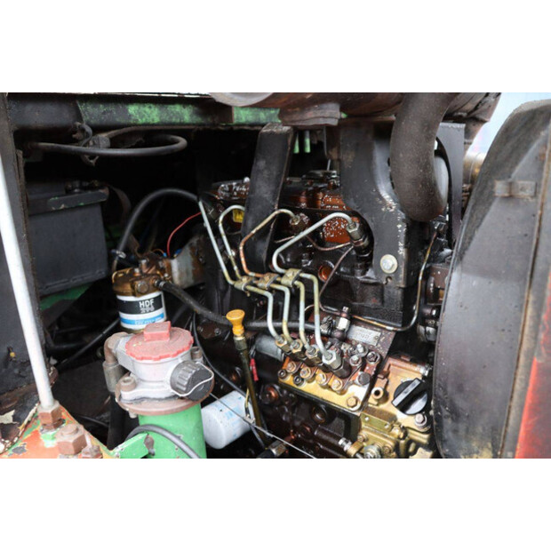 1991 Weidemann 3002 D/M-48783031