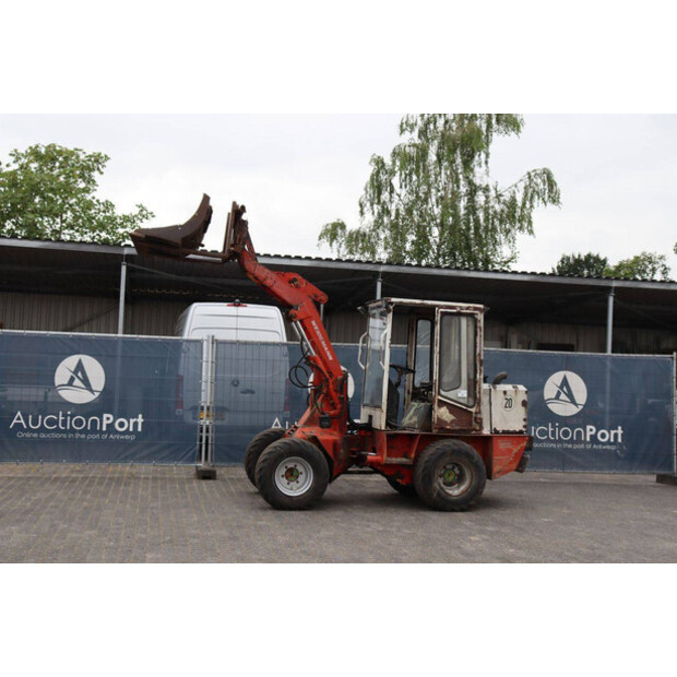 1991 Weidemann 3002 D/M-48783043