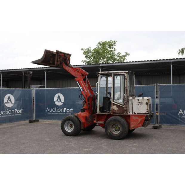 1991 Weidemann 3002 D/M-48783045