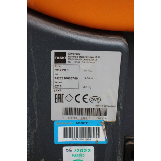2018 Taski Swingo COXPR.1-48783144