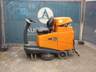 Image for SWEEPERS 2018 Taski Swingo CO4000