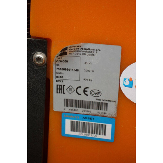 2018 Taski Swingo CO4000-48783173