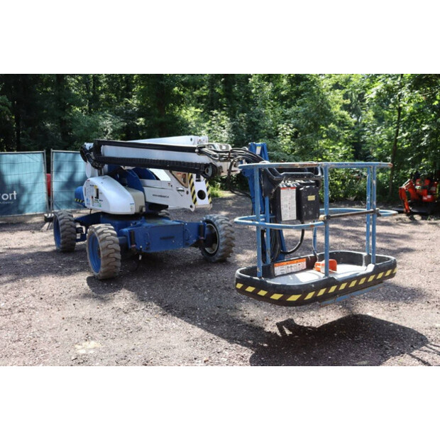 2010 Niftylift HR21D-48783571