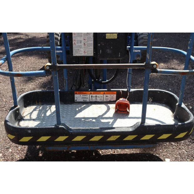 2010 Niftylift HR21D-48783577