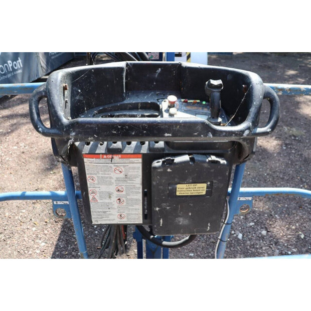 2010 Niftylift HR21D-48783580