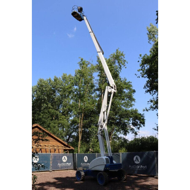 2010 Niftylift HR21D-48783600