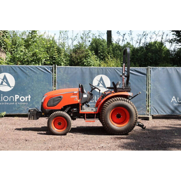 2025 Kioti CK2630H-EU-48783605