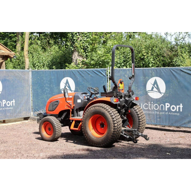 2025 Kioti CK2630H-EU-48783606