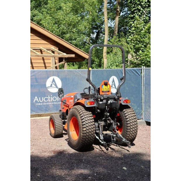 2025 Kioti CK2630H-EU-48783607