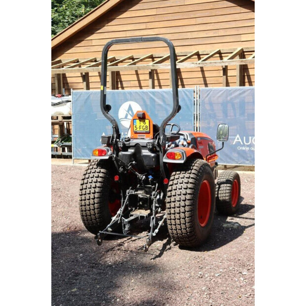 2025 Kioti CK2630H-EU-48783609