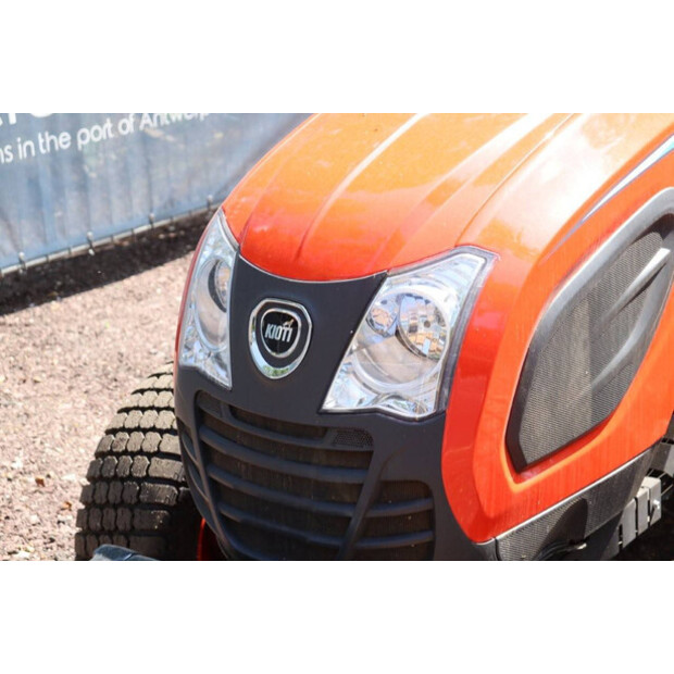2025 Kioti CK2630H-EU-48783614