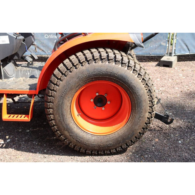 2025 Kioti CK2630H-EU-48783617