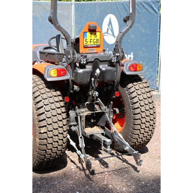 2025 Kioti CK2630H-EU-48783618