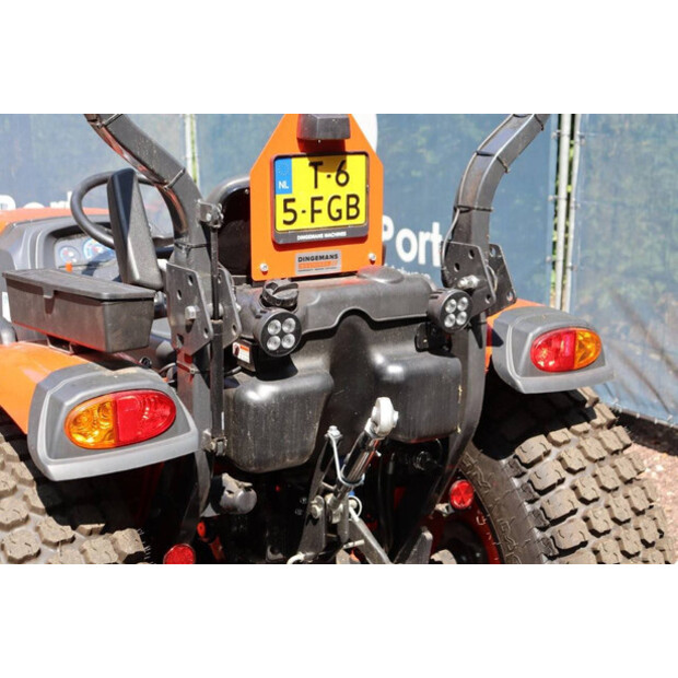 2025 Kioti CK2630H-EU-48783625