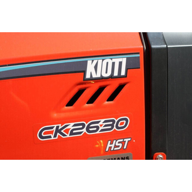 2025 Kioti CK2630H-EU-48783629