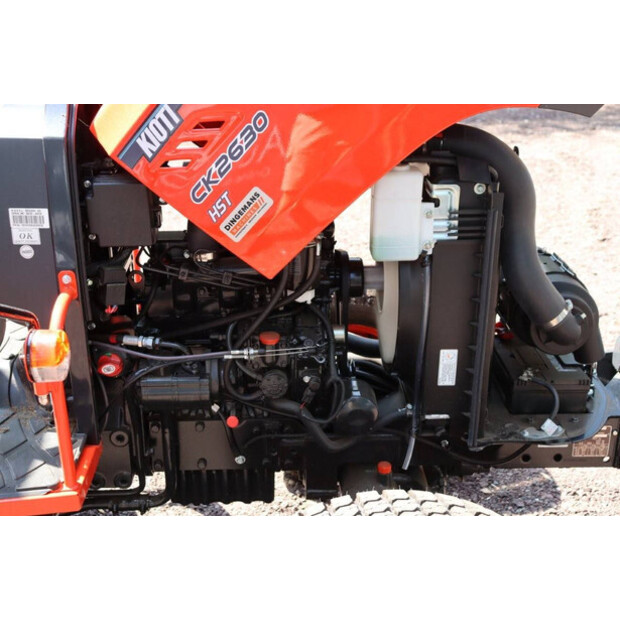 2025 Kioti CK2630H-EU-48783640