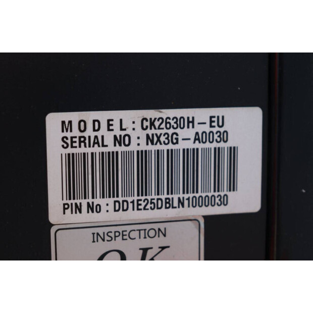 2025 Kioti CK2630H-EU-48783643