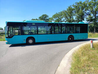 صورة ل مرسيدس بنز CITARO