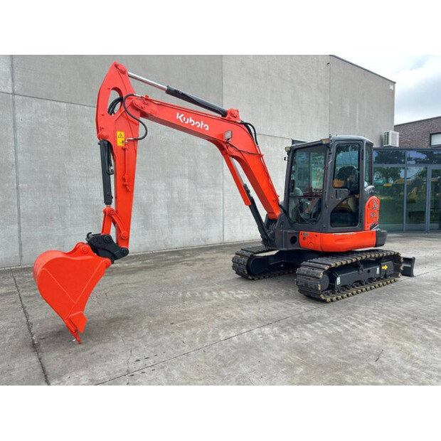 2014 كوبوتا KX165-5-48783813