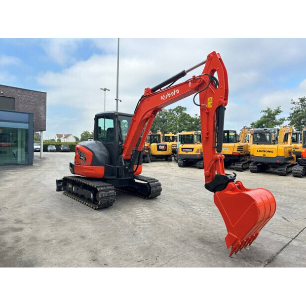 2014 كوبوتا KX165-5-48783815