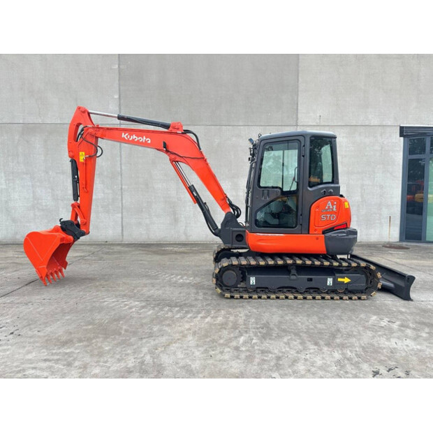 2014 كوبوتا KX165-5-48783819
