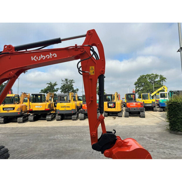 2014 كوبوتا KX165-5-48783824