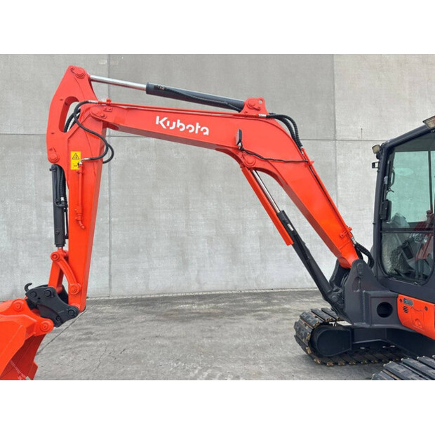 2014 كوبوتا KX165-5-48783825