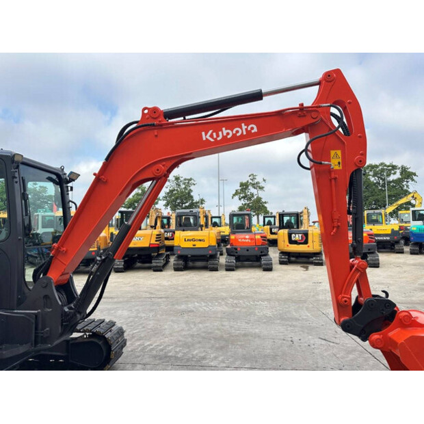 2014 كوبوتا KX165-5-48783826