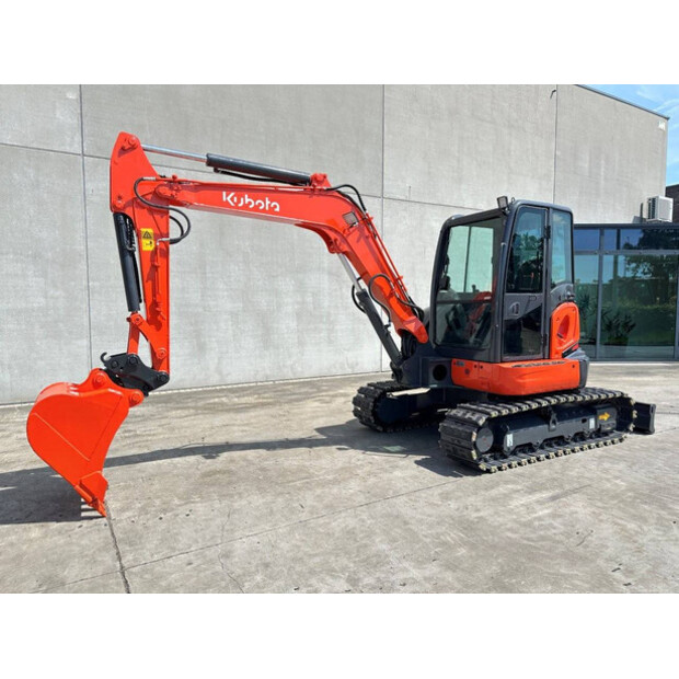 2018 كوبوتا KX155-5-48783853