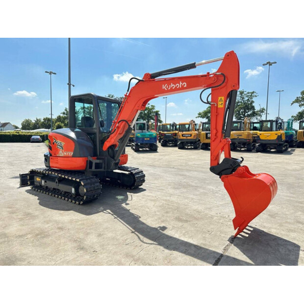 2018 كوبوتا KX155-5-48783855