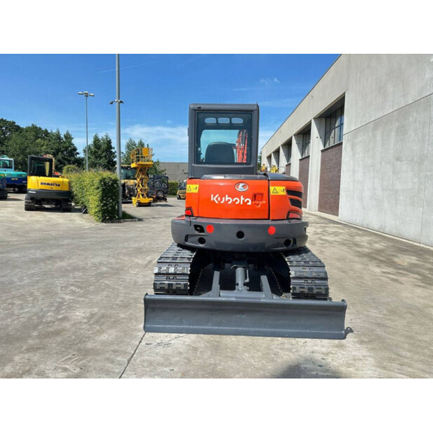 2018 كوبوتا KX155-5-48783857