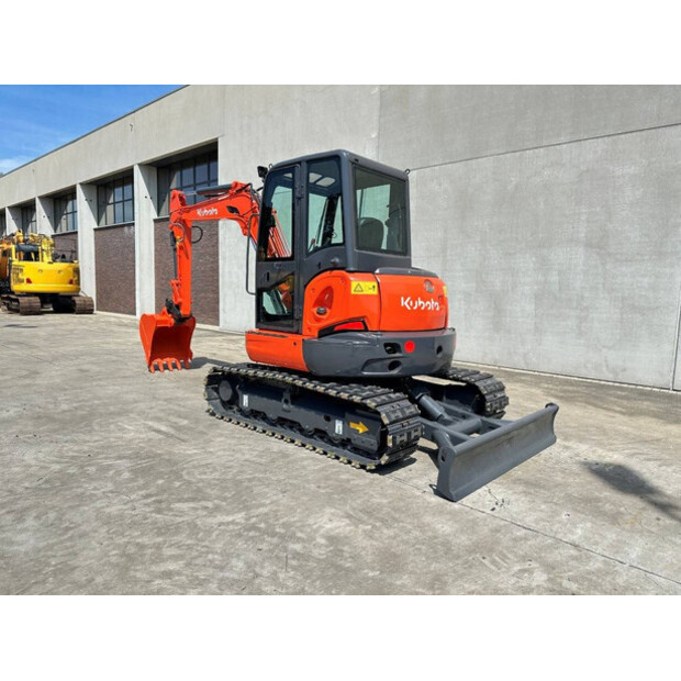 2018 كوبوتا KX155-5-48783858