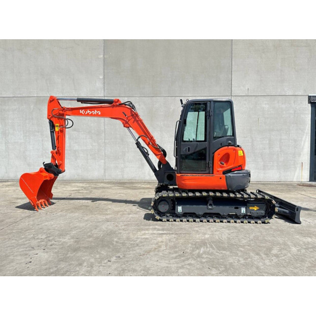 2018 كوبوتا KX155-5-48783859