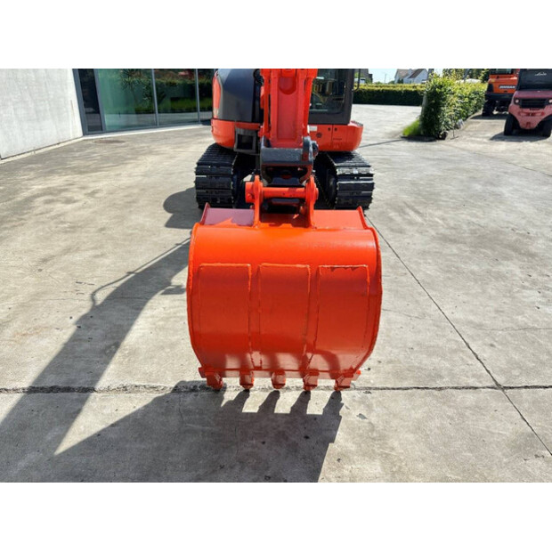 2018 كوبوتا KX155-5-48783861