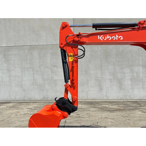 2018 كوبوتا KX155-5-48783863