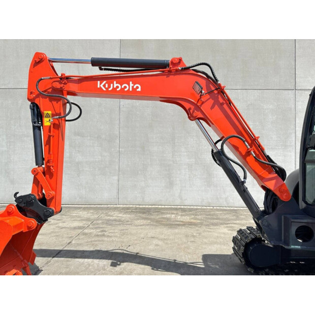 2018 كوبوتا KX155-5-48783865