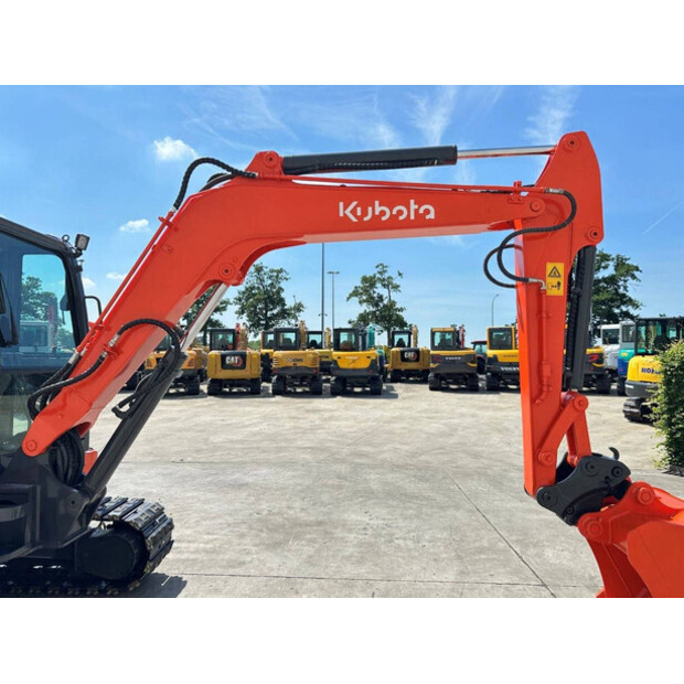 2018 كوبوتا KX155-5-48783866