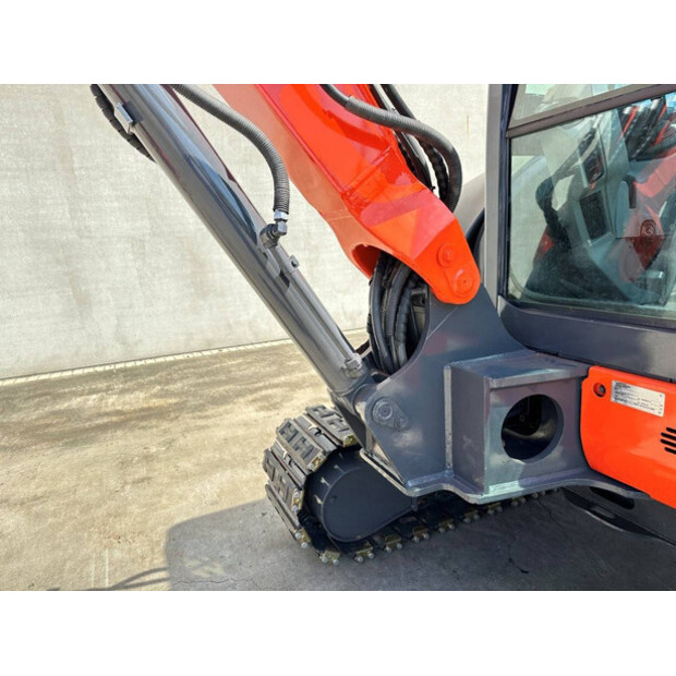 2018 كوبوتا KX155-5-48783868