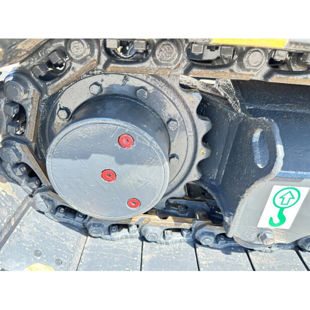 2018 كوبوتا KX155-5-48783871