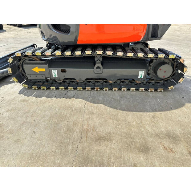 2018 كوبوتا KX155-5-48783872