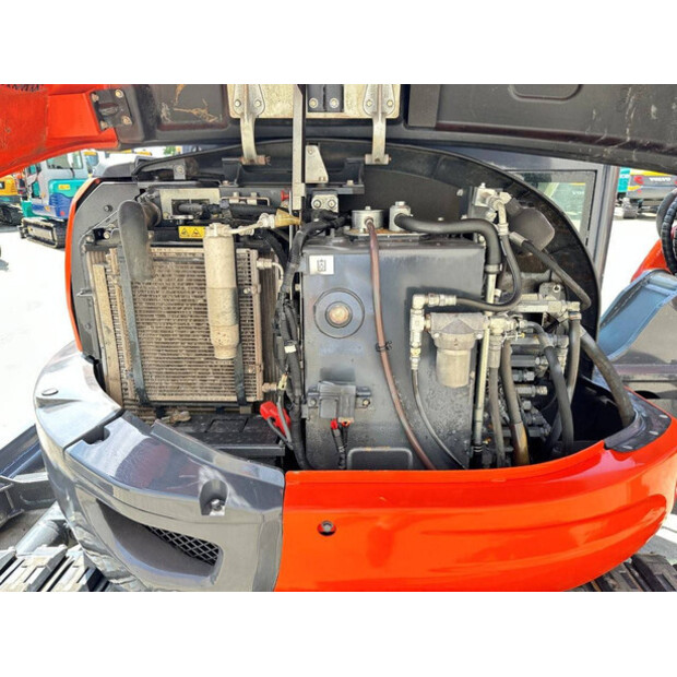 2018 كوبوتا KX155-5-48783881