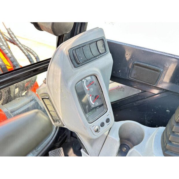 2018 كوبوتا KX155-5-48783888